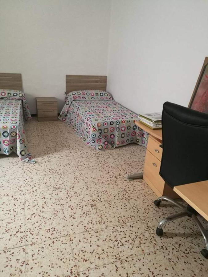 Apto Punta Mujeres Las Rosas Esterno foto