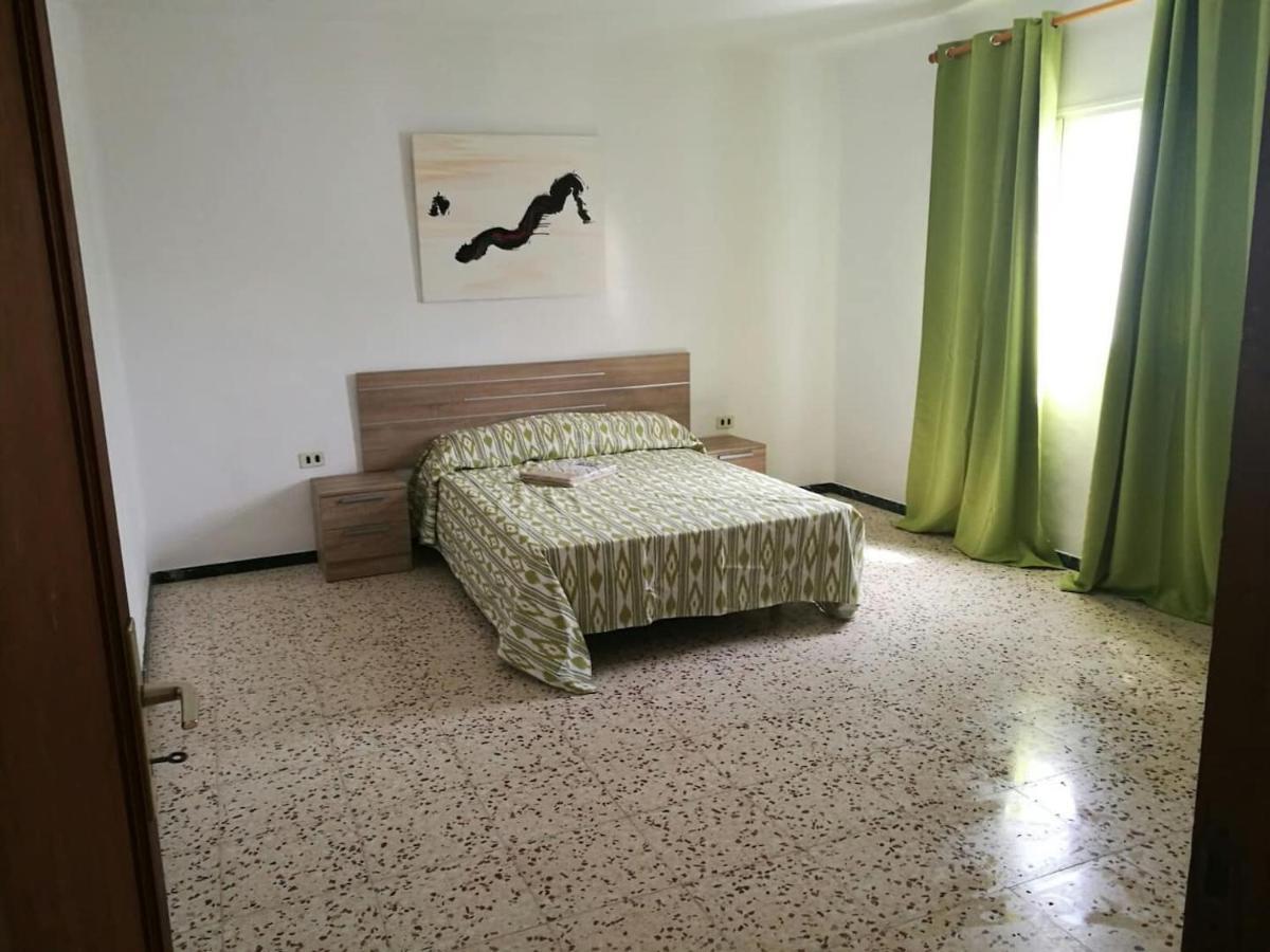 Apto Punta Mujeres Las Rosas Esterno foto