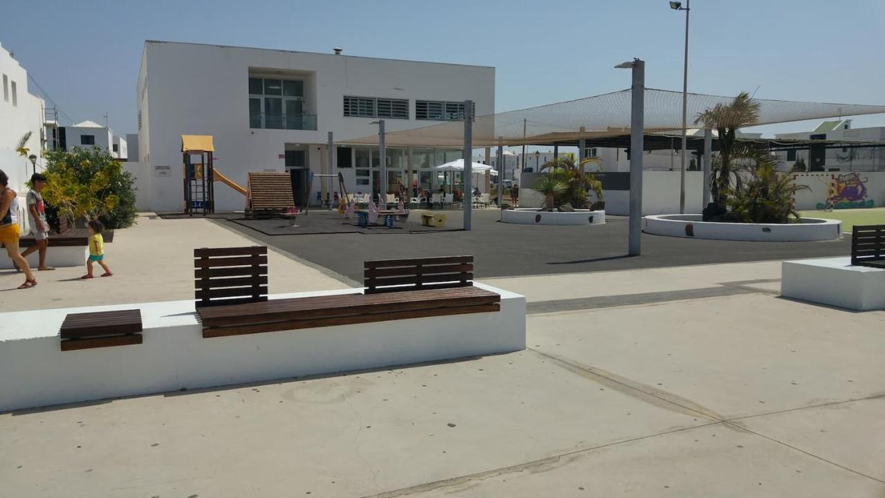 Apto Punta Mujeres Las Rosas Esterno foto